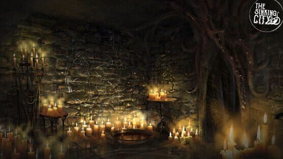 The Sinking City artwork 3