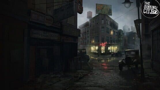 The Sinking City artwork 12