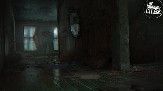 The Sinking City artwork 4