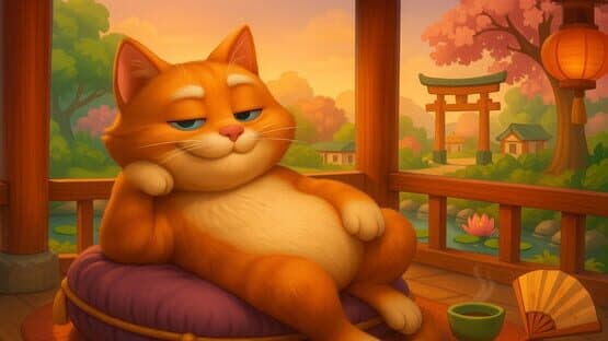 Catjong 3: Purrl of the East artwork 1