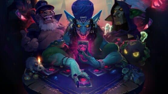 Hearthstone: Rise of Shadows artwork 3
