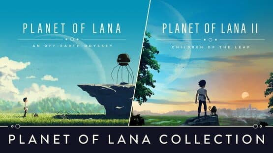 Planet of Lana Collection artwork 1
