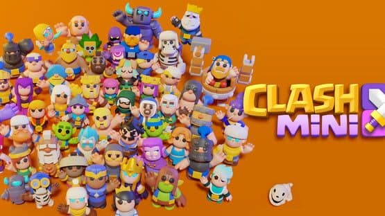 Clash Mini artwork 2