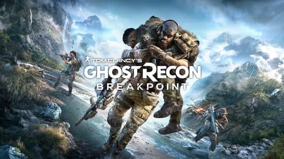 Tom Clancy's Ghost Recon: Breakpoint artwork 1