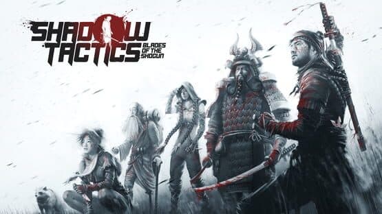 Shadow Tactics: Blades of the Shogun artwork 3