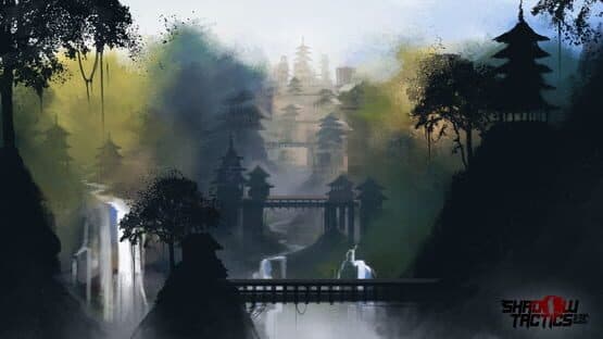 Shadow Tactics: Blades of the Shogun artwork 5