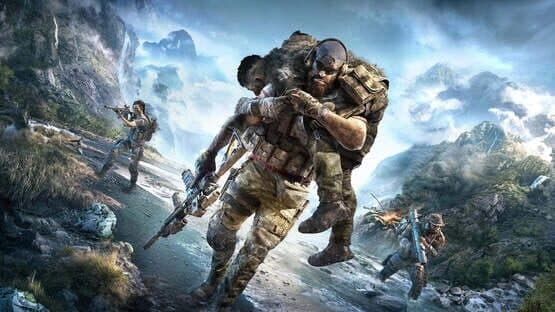 Tom Clancy's Ghost Recon: Breakpoint artwork 6