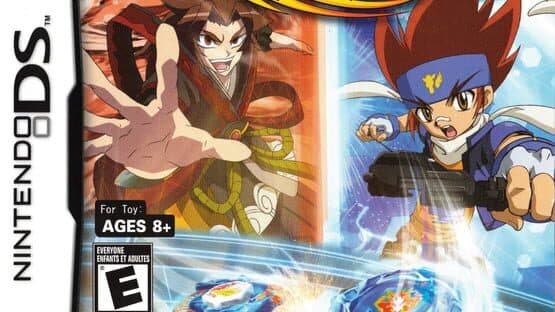 Beyblade: Metal Fusion artwork 3