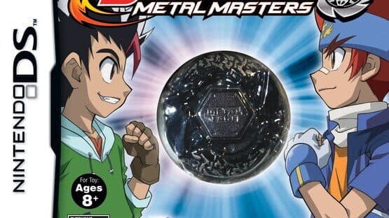 Beyblade: Metal Masters artwork 2
