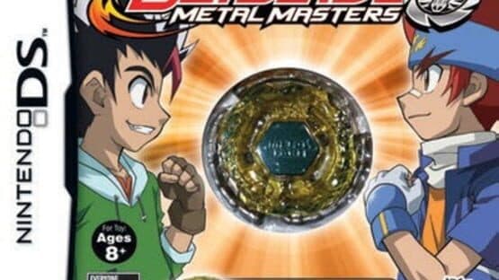 Beyblade: Metal Masters artwork 5