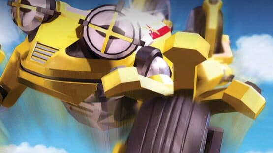 Excitebots: Trick Racing artwork 1