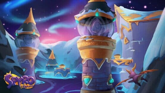 Spyro Reignited Trilogy artwork 5