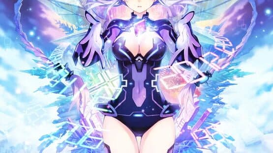 Hyperdimension Neptunia Victory artwork 1