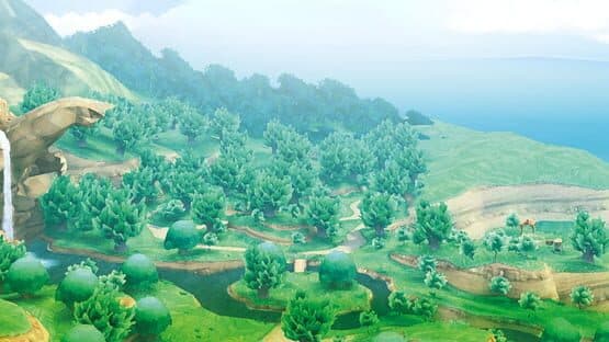 PokéPark Wii: Pikachu's Adventure artwork 1