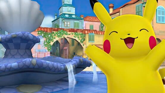 PokéPark 2: Wonders Beyond artwork 1