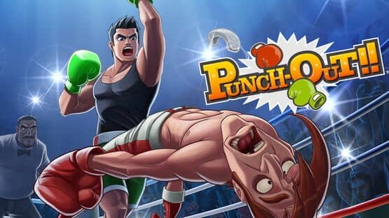 Punch-Out!! artwork 1