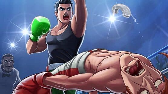 Punch-Out!! artwork 2