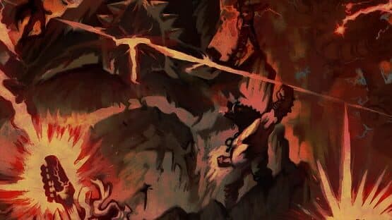 Guitar Hero: Warriors of Rock artwork 2