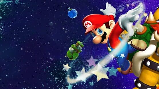 Super Mario Galaxy artwork 9