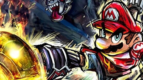 Mario Strikers Charged artwork 4