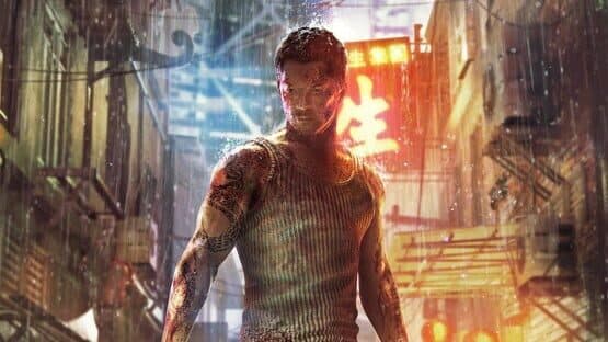 Sleeping Dogs: Definitive Edition artwork 1