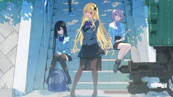 Koganei-sou to Konjiki no Agehachou artwork 1