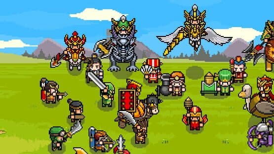 The Hilarious Three Kingdoms 2 artwork 1