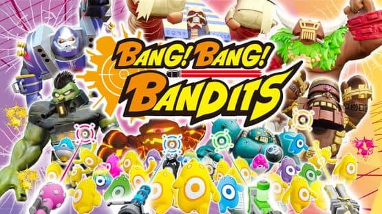 Bang! Bang! Bandits artwork 1