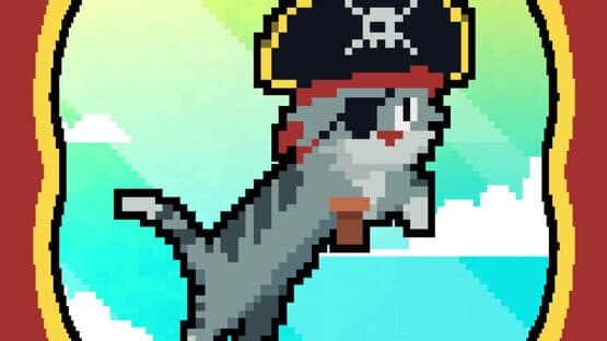 Rooftop Rascal: The Pirate Cat artwork 1