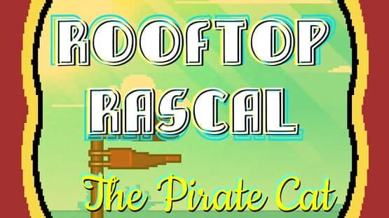 Rooftop Rascal: The Pirate Cat artwork 2