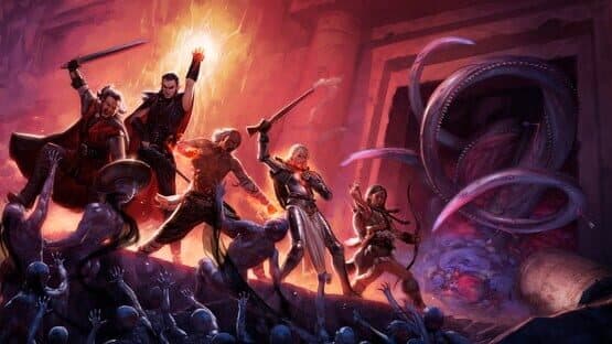 Pillars of Eternity artwork 1