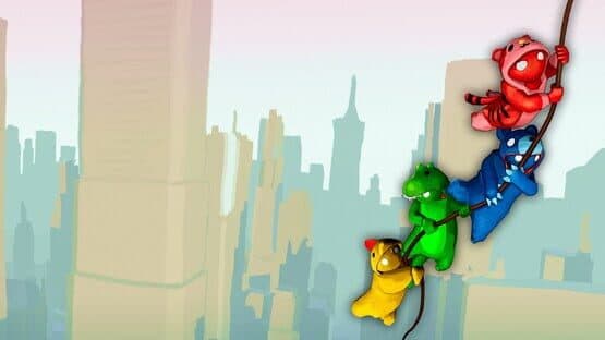 Gang Beasts artwork 1