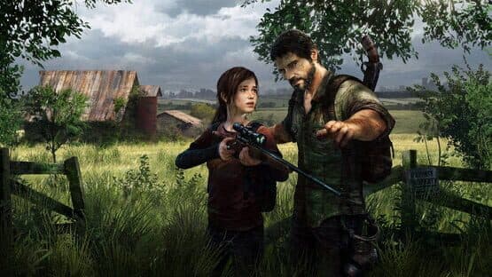 The Last of Us artwork 13
