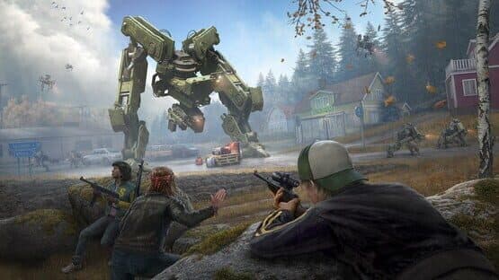 Generation Zero artwork 3