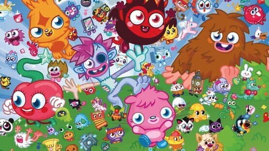 Moshi Monsters artwork 1