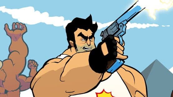 Serious Sam: The Random Encounter artwork 1