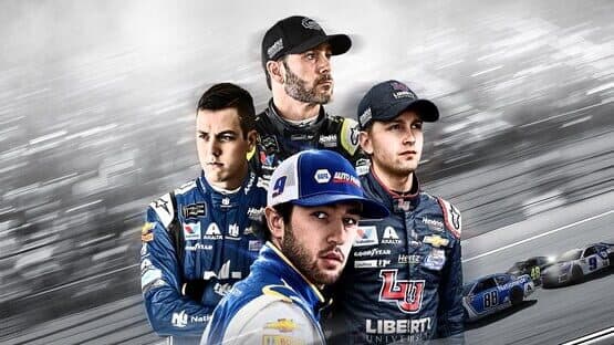 NASCAR Heat 3 artwork 1