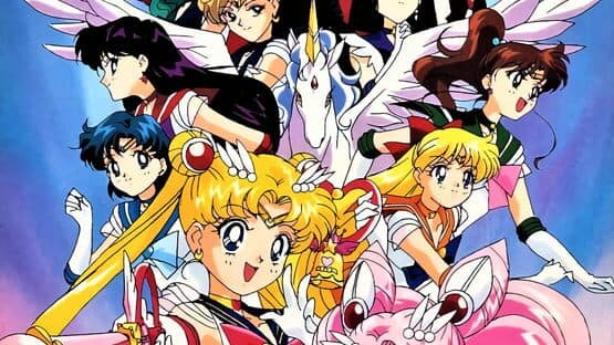 Bishoujo Senshi Sailor Moon Super S: Zenin Sanka!! Shuyaku Soudatsusen artwork 1