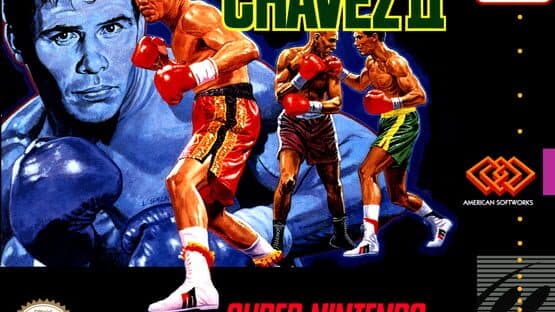 Boxing Legends of the Ring artwork 2