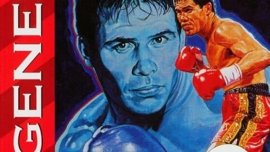 Boxing Legends of the Ring artwork 9