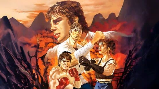 Deadly Moves artwork 3