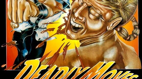 Deadly Moves artwork 8