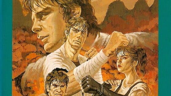 Deadly Moves artwork 10