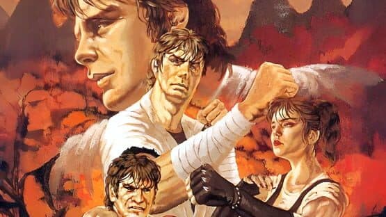 Deadly Moves artwork 11