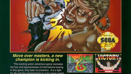 Deadly Moves artwork 2