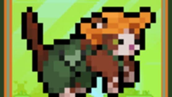 Rooftop Rascal: The Farmer Cat artwork 1