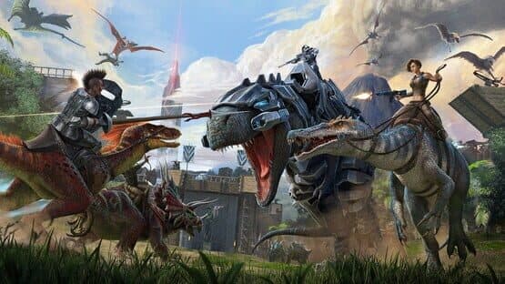 Ark: Survival Evolved artwork 2