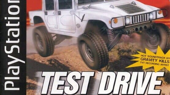 Test Drive: Off-Road artwork 4