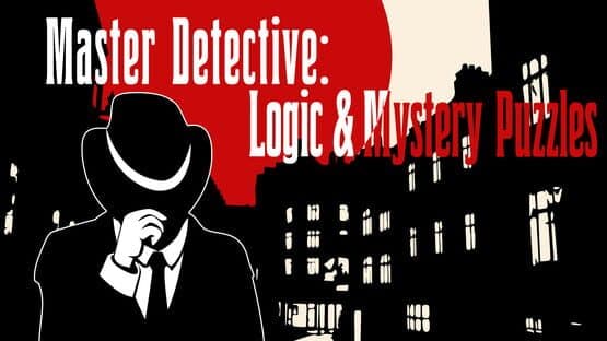 Master Detective: Logic & Mystery Puzzles artwork 1