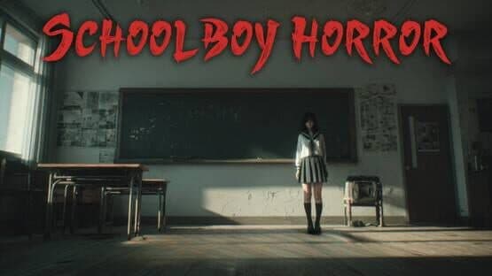 SchoolBoy Horror artwork 1
